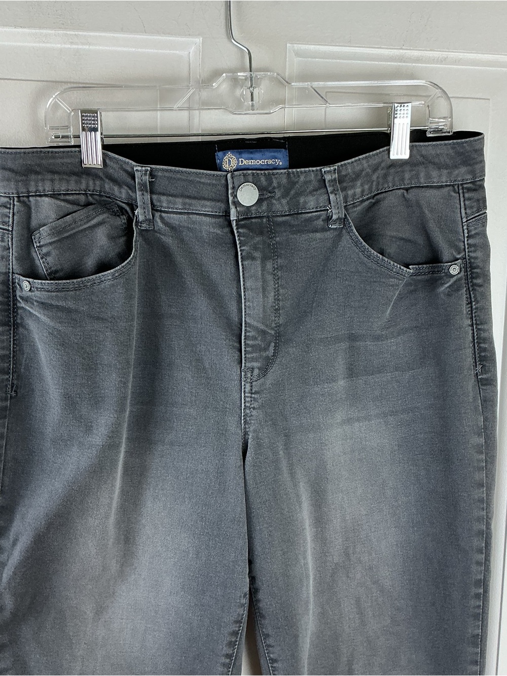 Democracy High Rise Absolution Jeans - Picture 2 of 6